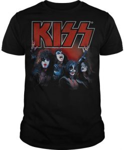 KISS Kings Tshirt