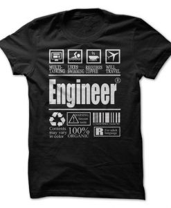 Love Being an Engineer Tshirt