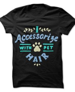 Pet Hair Tshirt