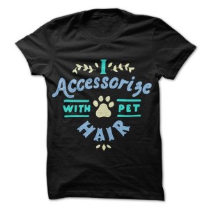 Pet Hair Tshirt