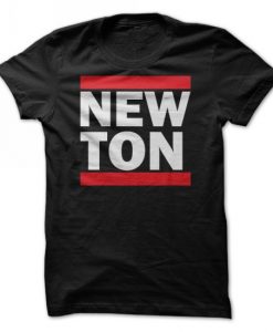 MC Newton Tshirt