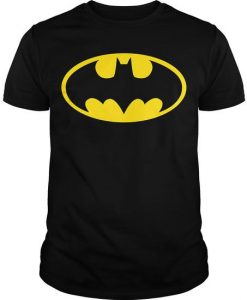 Batman Logo Tshirt