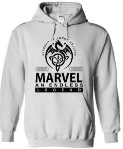 Marvel Hoodie