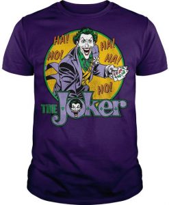 The Joker Classic Tshirt