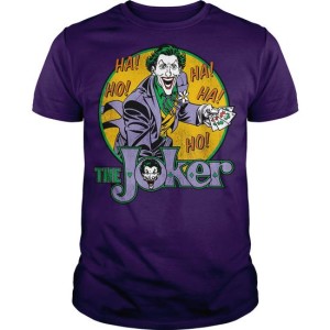 The Joker Classic Tshirt
