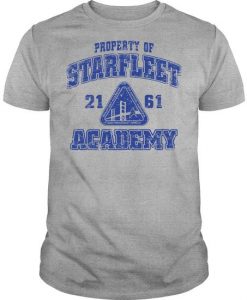 STAR TREK/OLD SCHOOL Tshirt