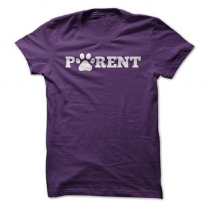 Dog Parent Tshirt