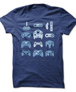 Control Freak Tshirt