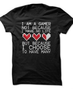 Gamer Tshirt