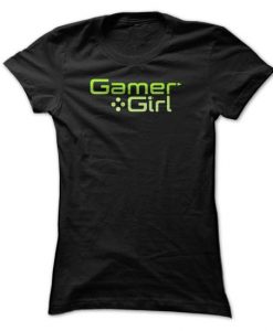 Gamer Girl T Shirt