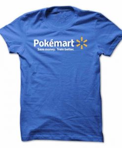 Pokemart Tshirt