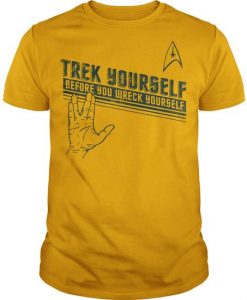 Star Trek Yourself Tshirt
