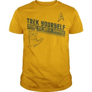 Star Trek Yourself Tshirt